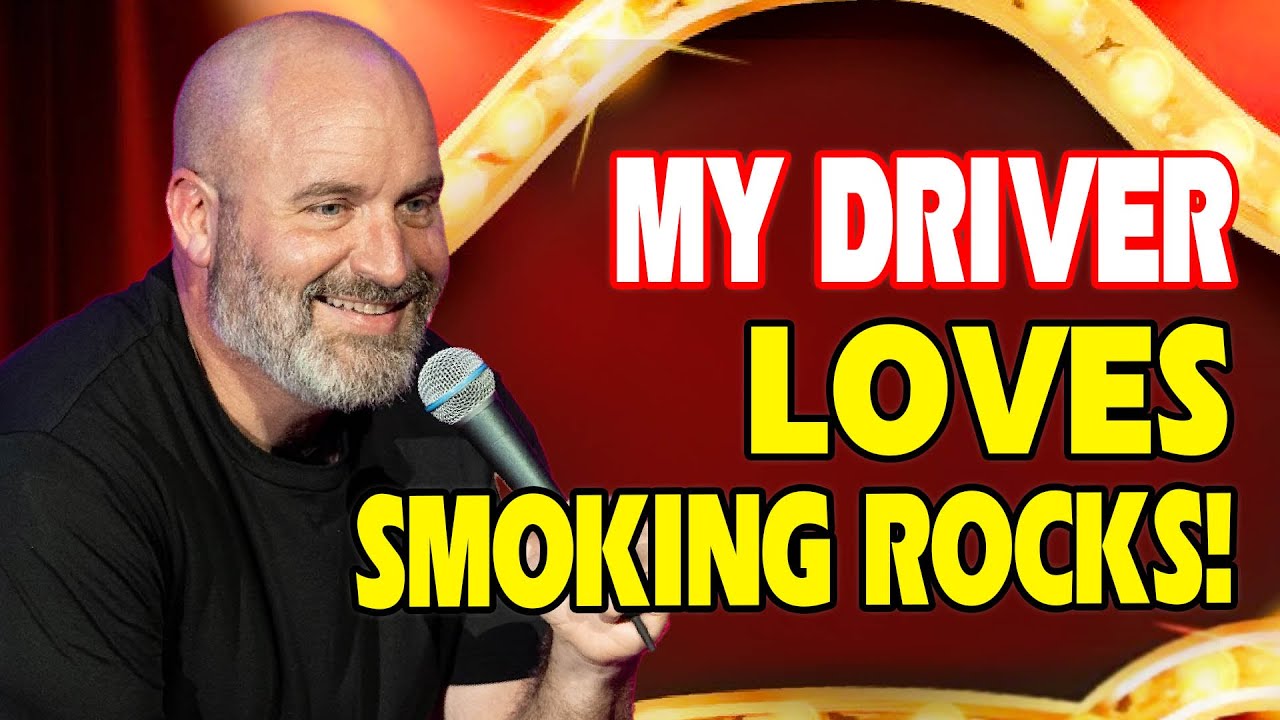 The Scariest Car Ride To The Airport - Tom Segura Comedy