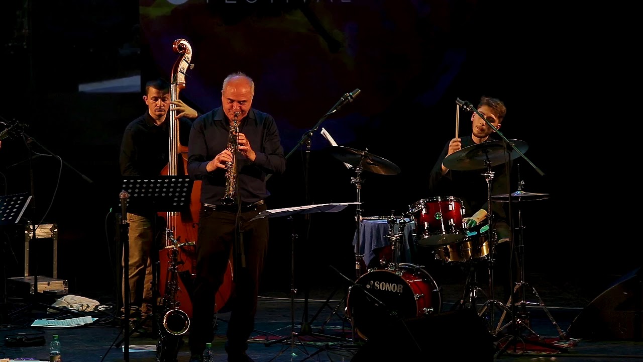 Nicolas Simion Quartet la One Jazz Festival 2019, Baia Mare ( 