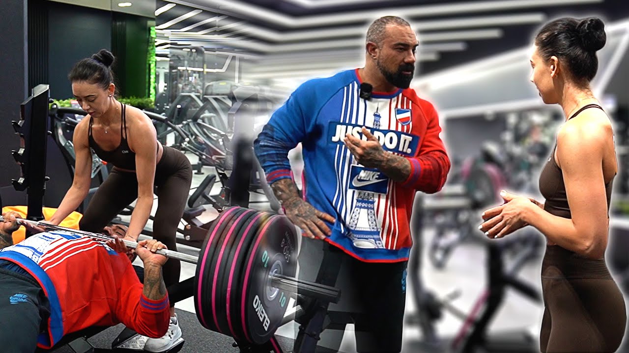 КАК ДА ЗАГОВАРЯМЕ ЖЕНИ ВЪВ ФИТНЕСА