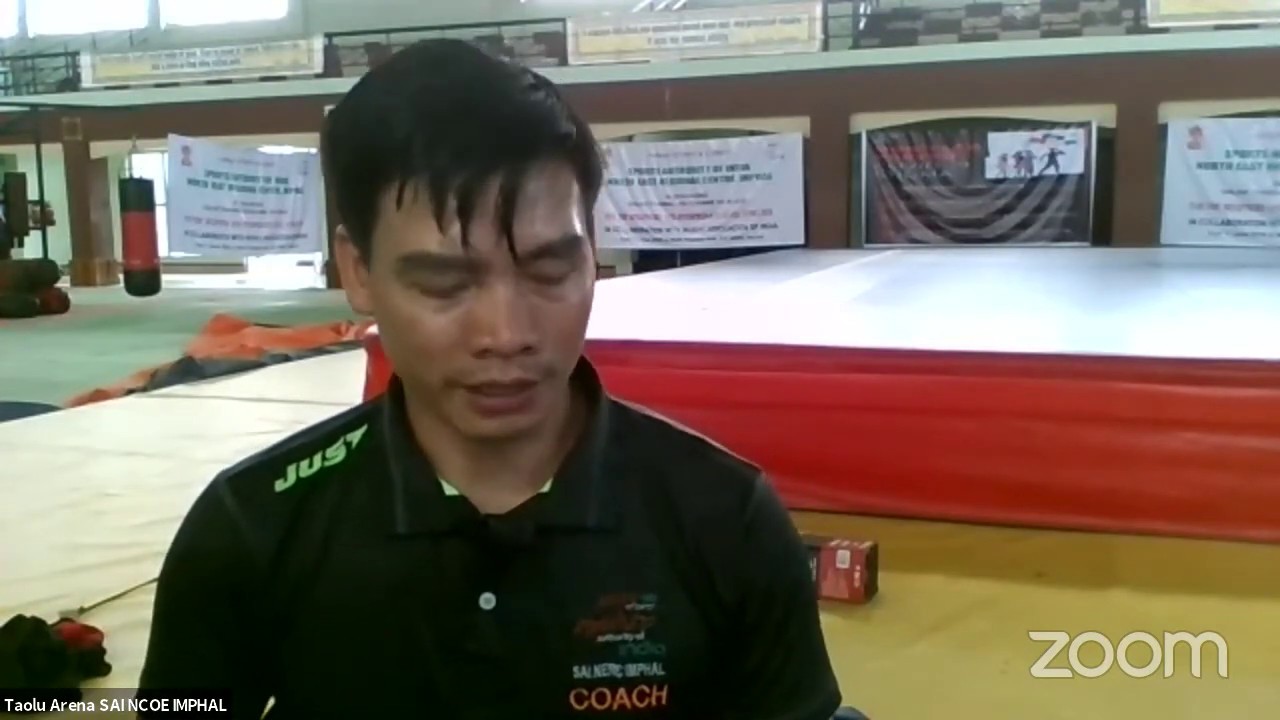 Wushu Online Class; Day 26; Taolu & Sanda