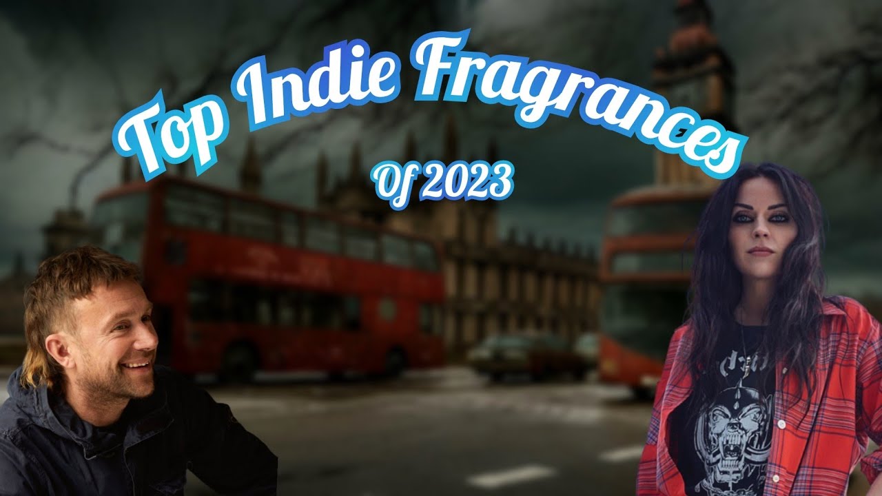 The Best Indie Fragrances of 2023