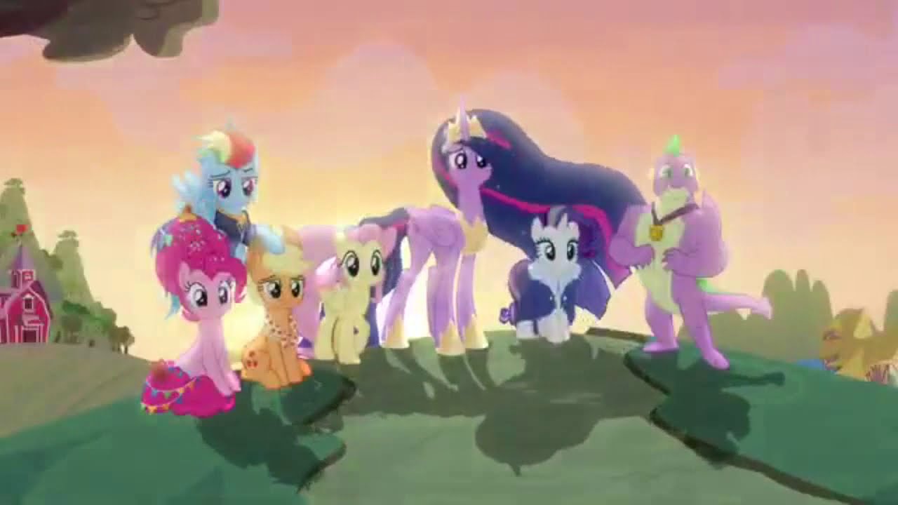 Harold Slikk Reacts To The Final Episode Of My Little Pony