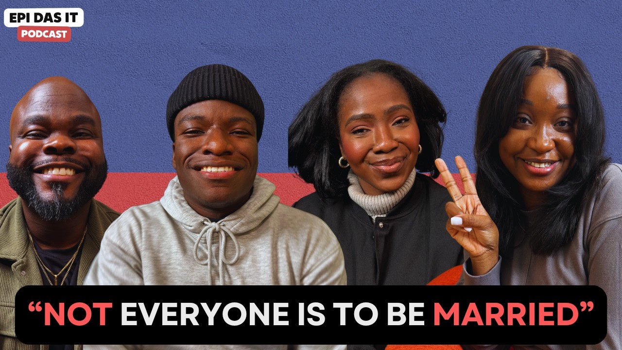 How to Be Whole Whether You're Single or Taken | Valentine's Day Reality Check | E38