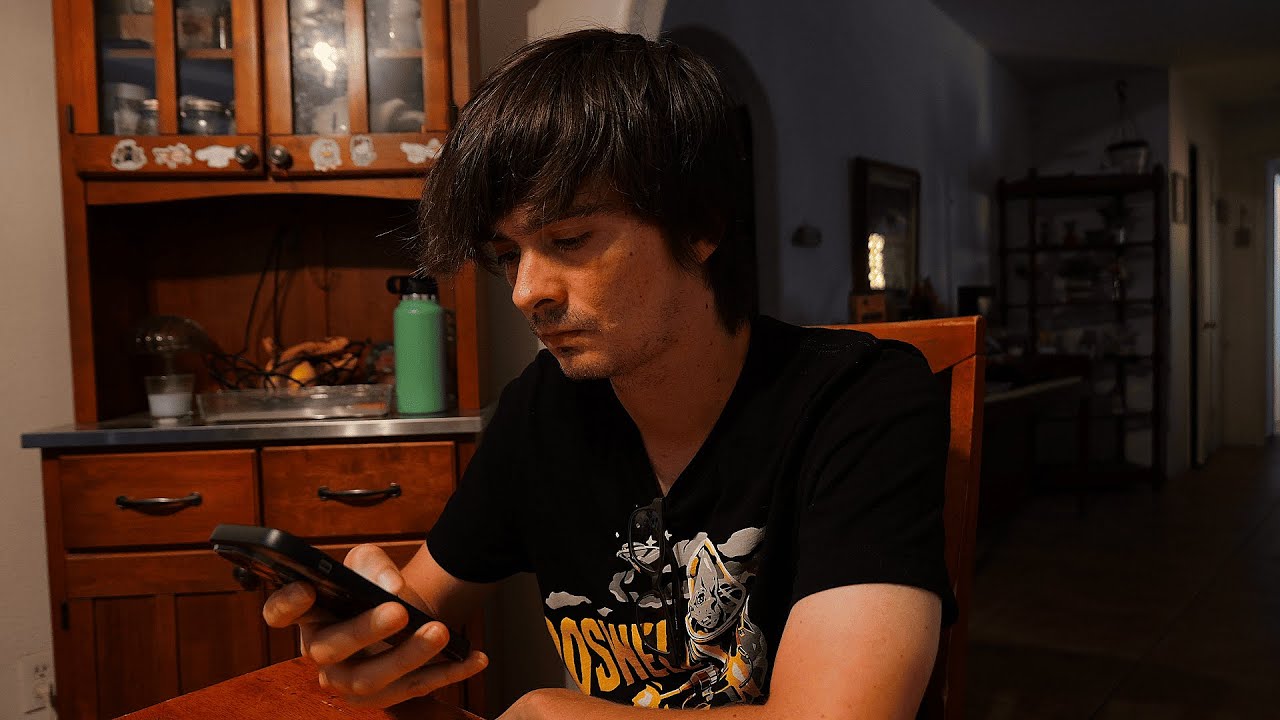 Day in the life as an unemployed 30 year old bum