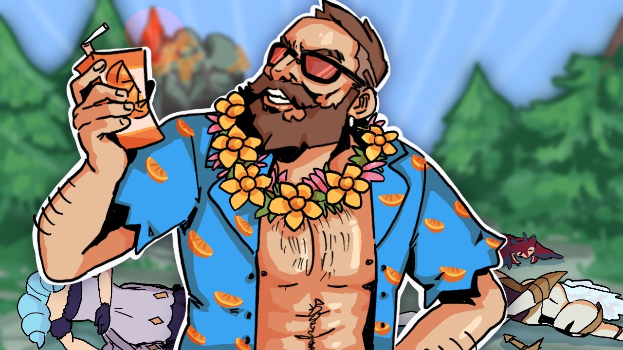 Season 16 Gangplank is an ELO Potion...