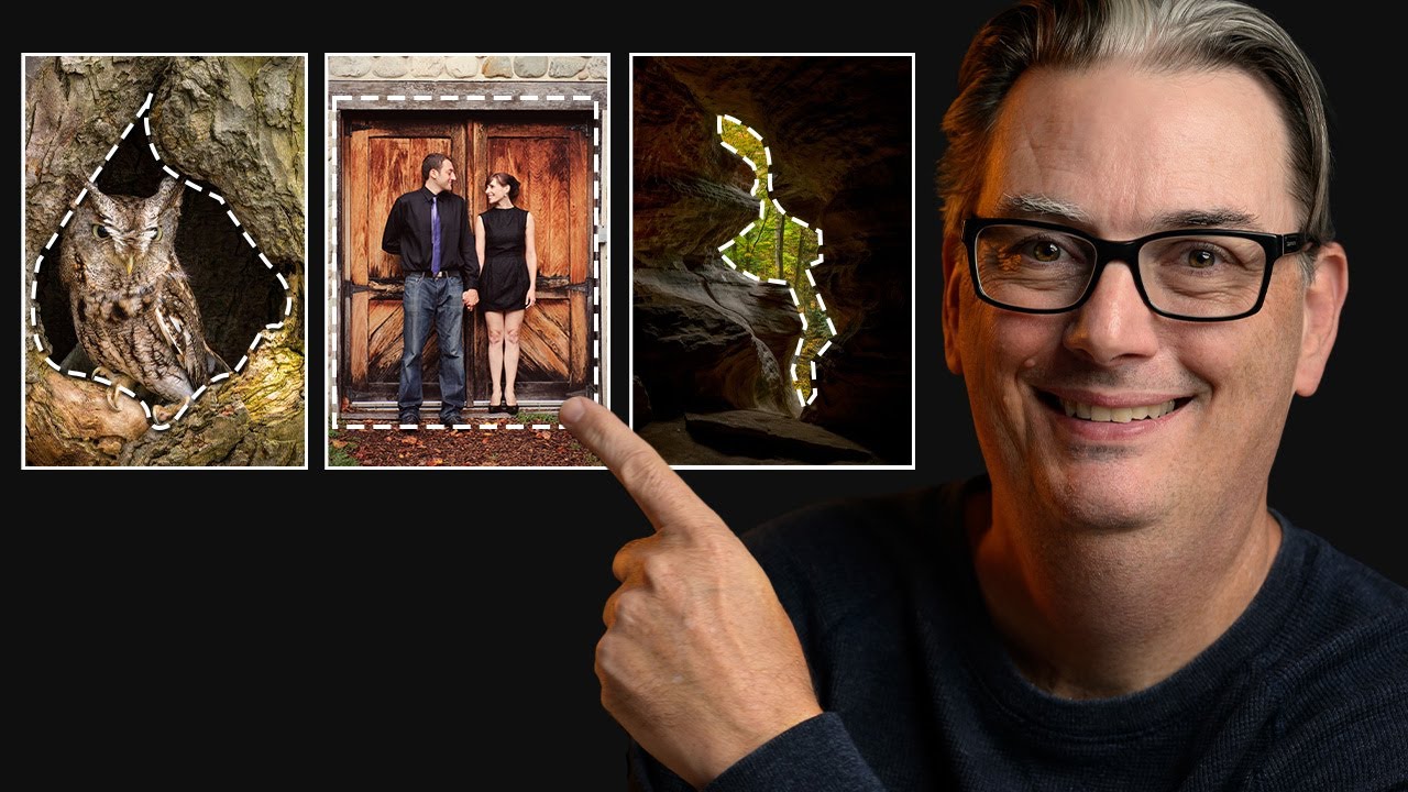 Frame within a Frame: How to Add Depth to Photos