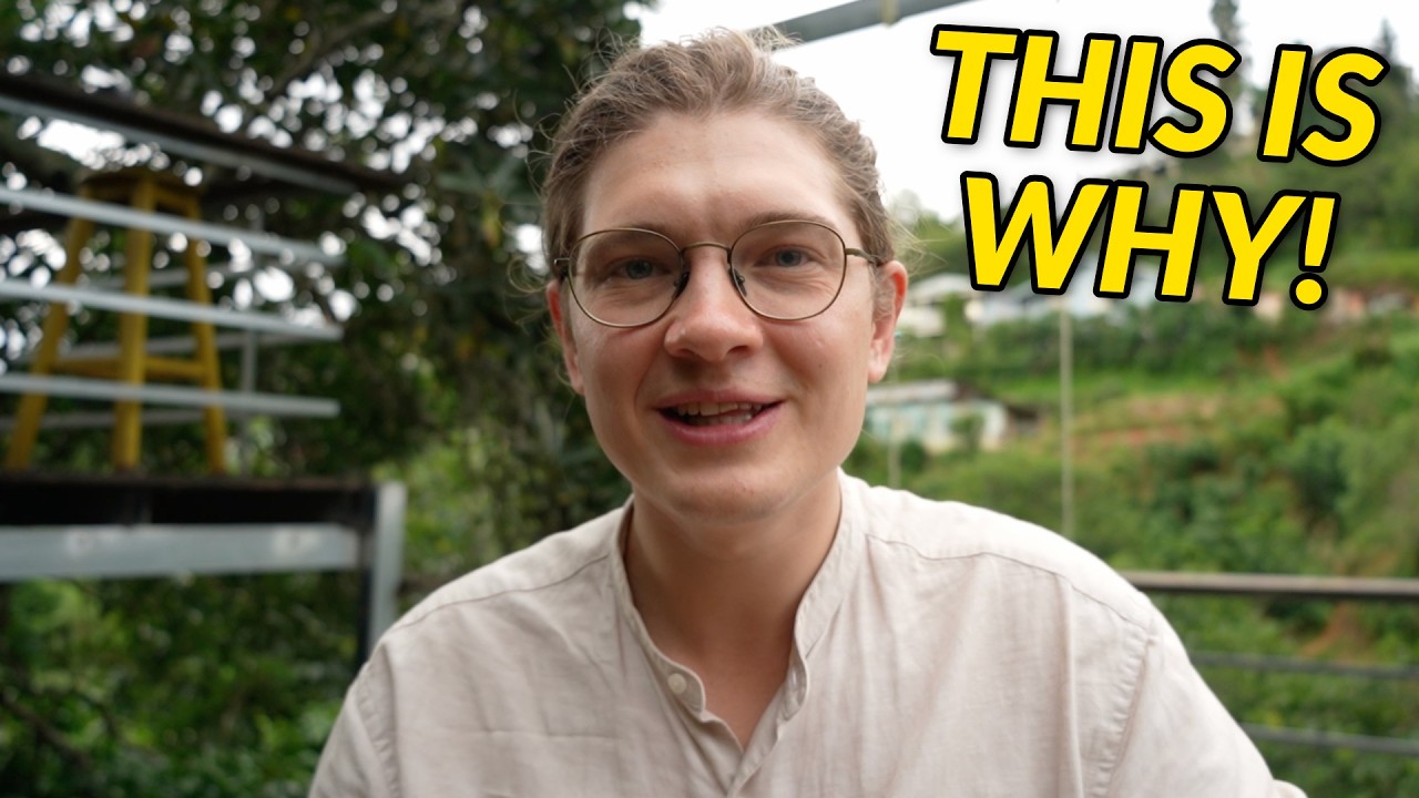 Why I Chose to Live in Asia