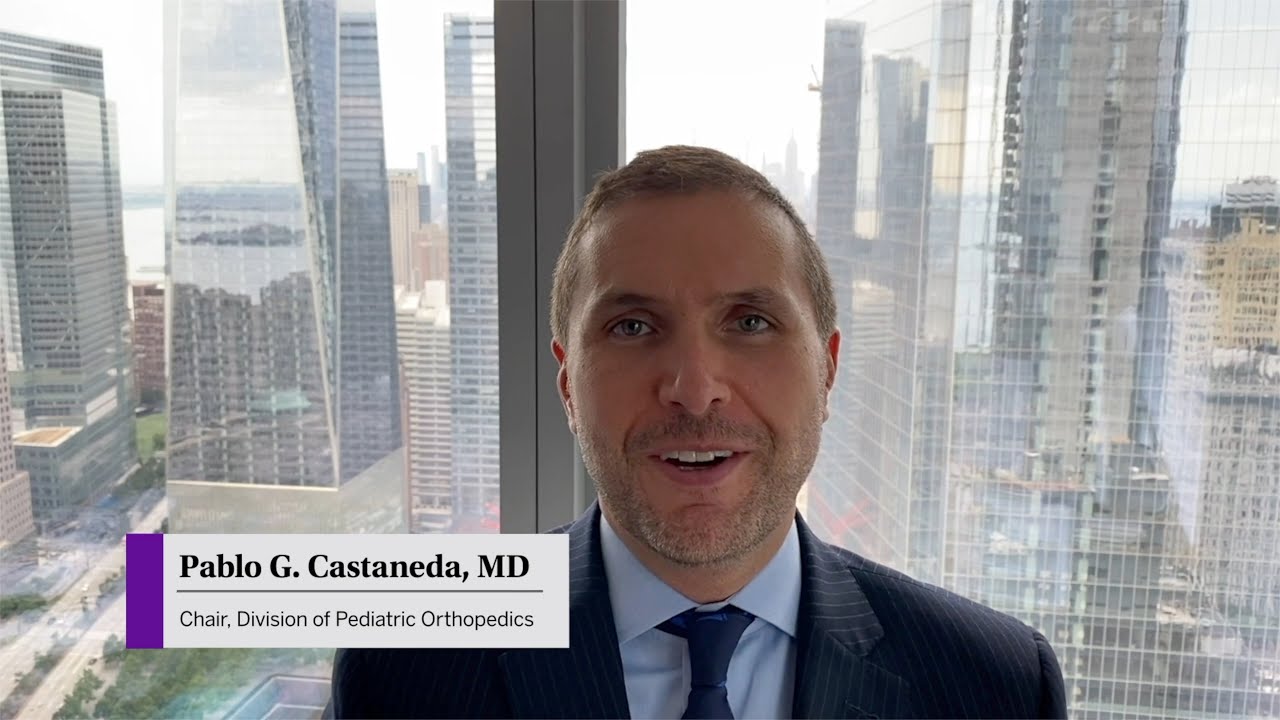 Pediatric Orthopedic Surgery Fellowship Program | NYU Langone Health