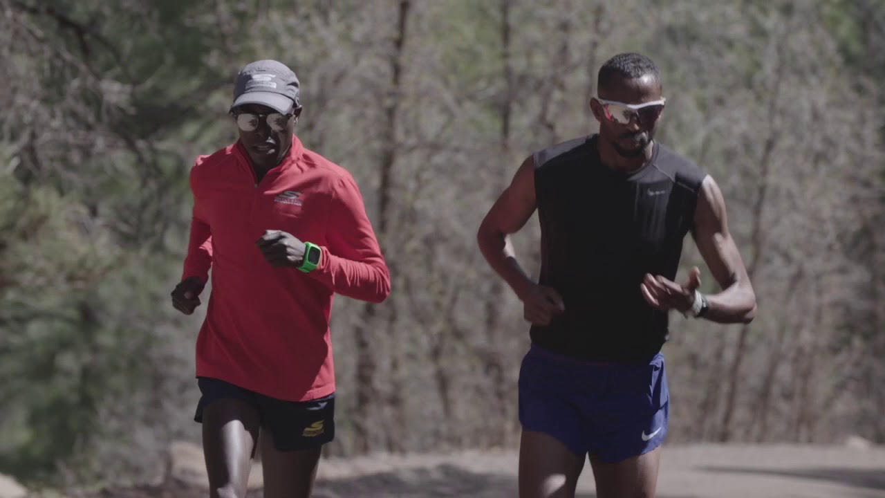 Edward Cheserek Workout Week Day Three