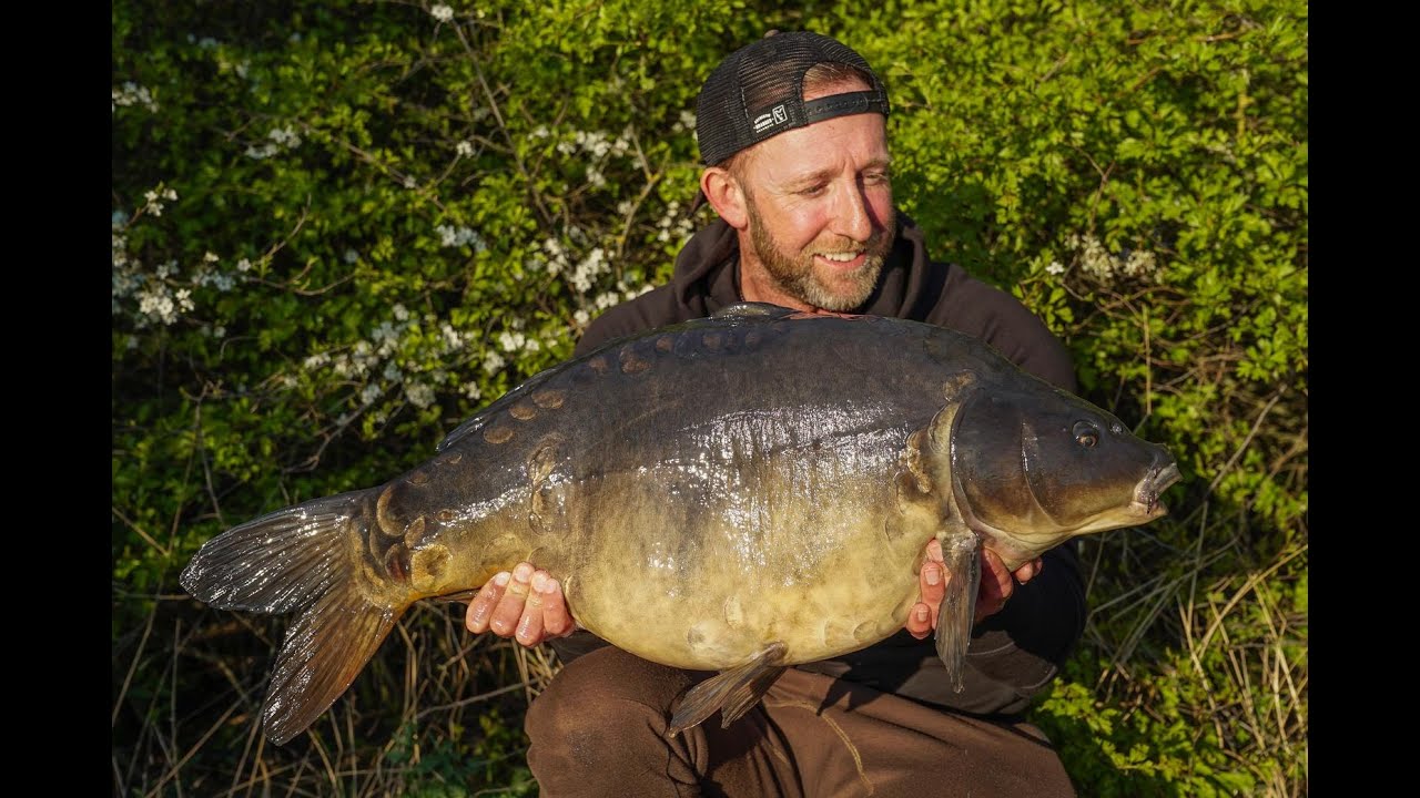 Mark Pitchers Carp Life - March 2019