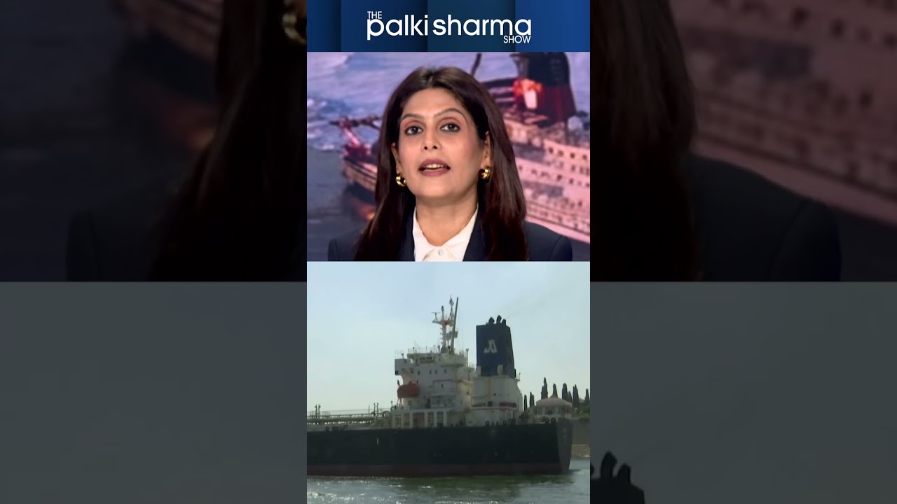 The Arctic Race | The Palki Sharma Show | IGR | India Global Review