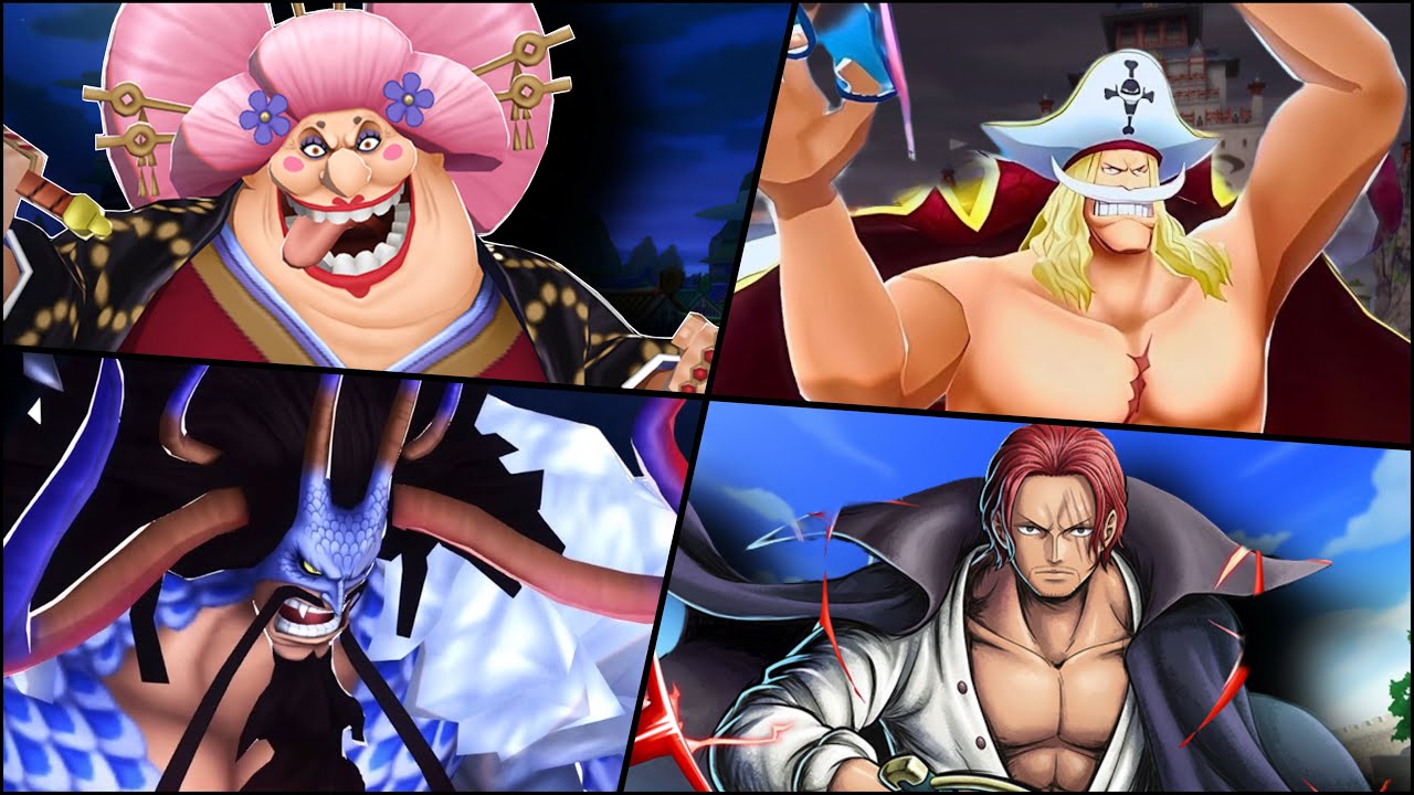 I Played EVERY YONKO In OPBR (Part 1)