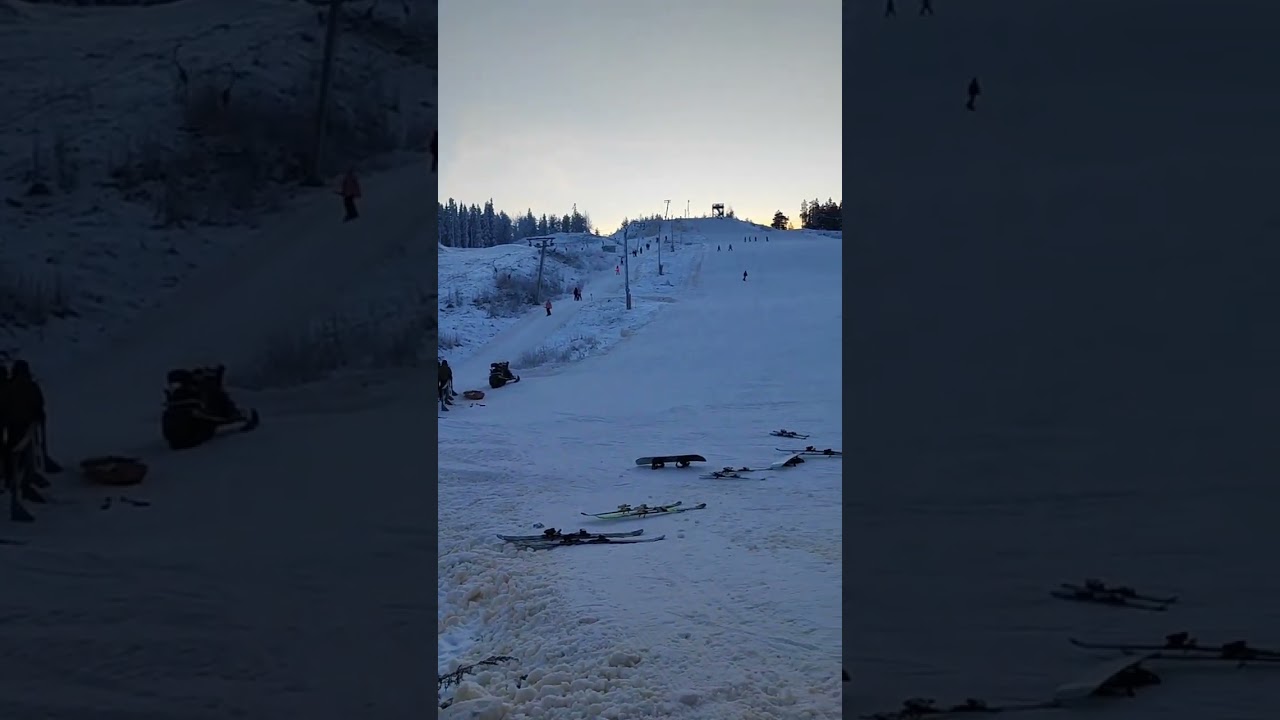 Финляндия Лапландия Кеми!!Finland Kemi Lapland.