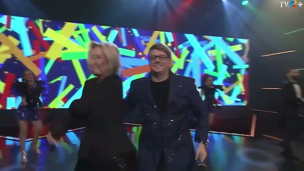 Denis Ștefănescu & Paul Surugiu-Fuego _ Iubește-mă