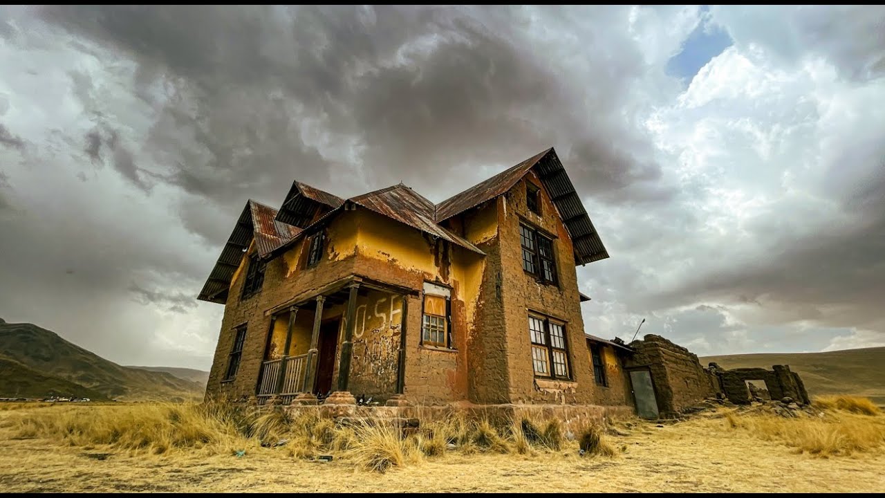 DESTROZARON LA CASA ENCANTADA DE PUNO Cabanillas , Juliaca ( ACTUALIZADO ) 2024