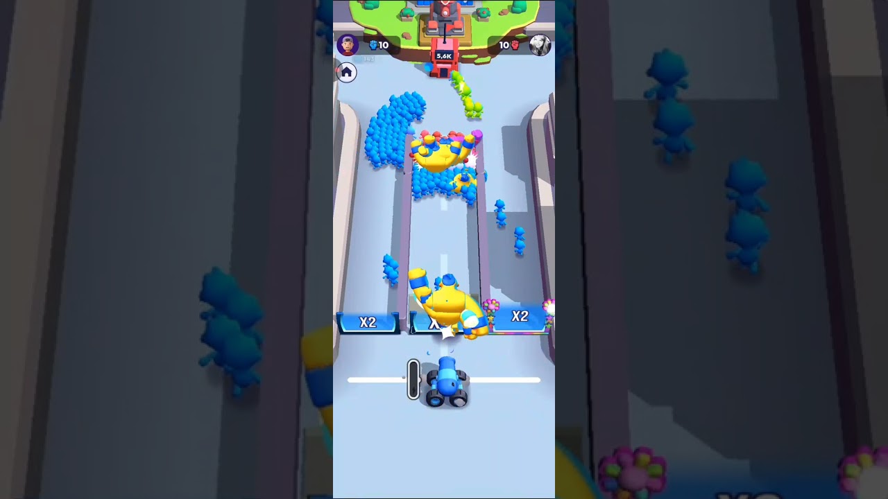 Mob control game 2026