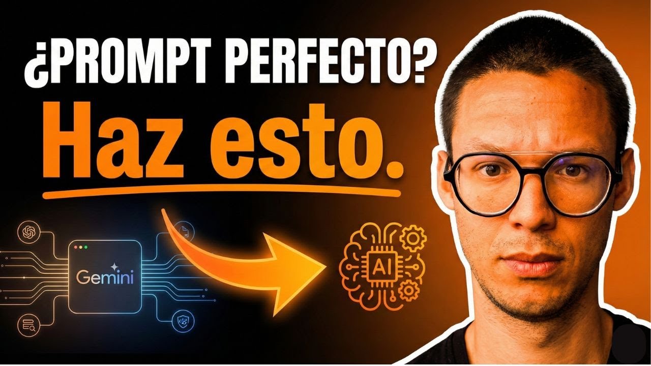 Deja de adivinar Prompts: Usa este truco de 