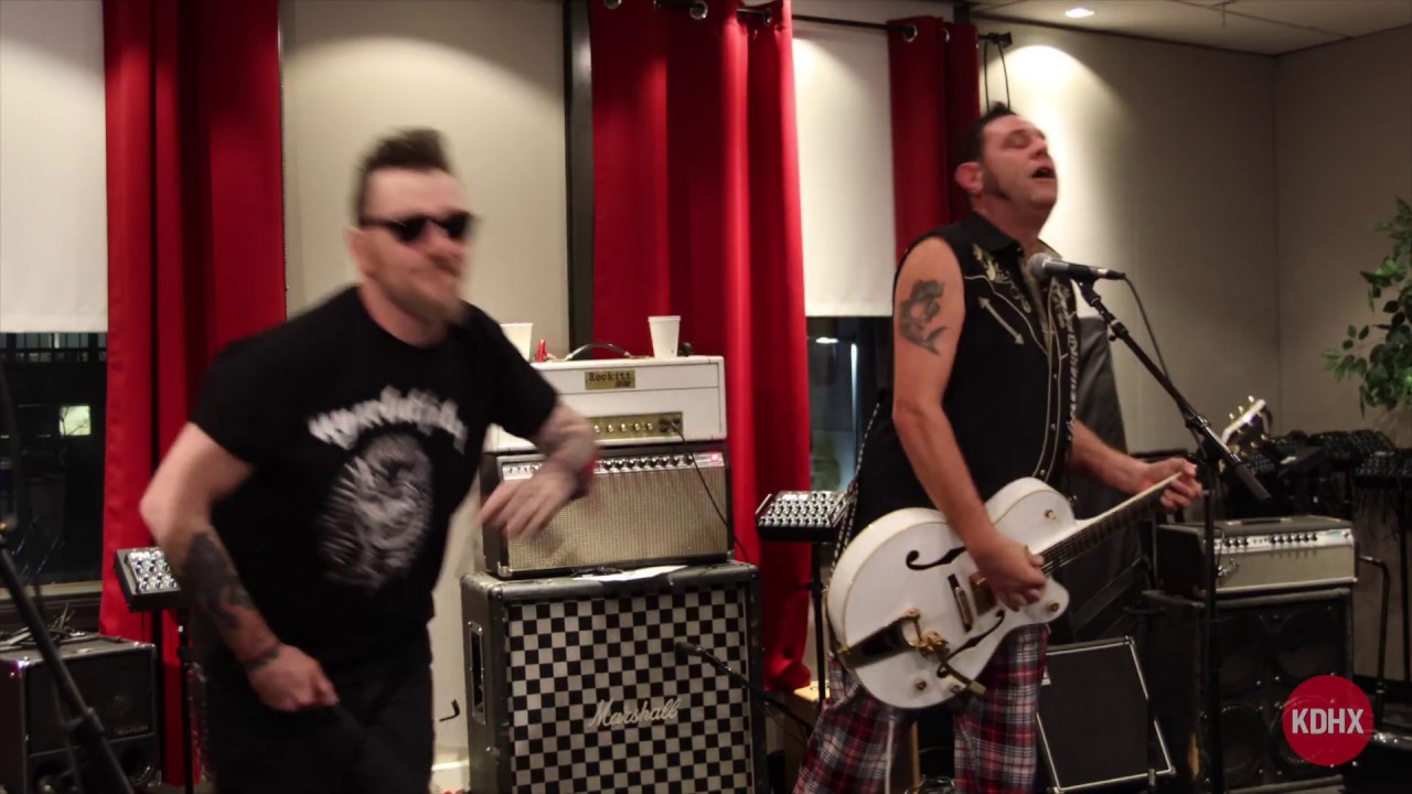 Homeless in Hollywood &ldquo;So What&rdquo; Live at KDHX 1/21/20