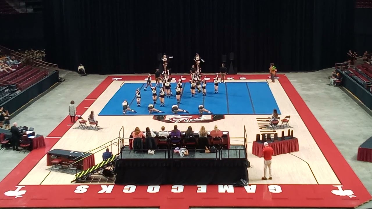 2022 State Runner-up- Chesnee by Bem Rivers Productions