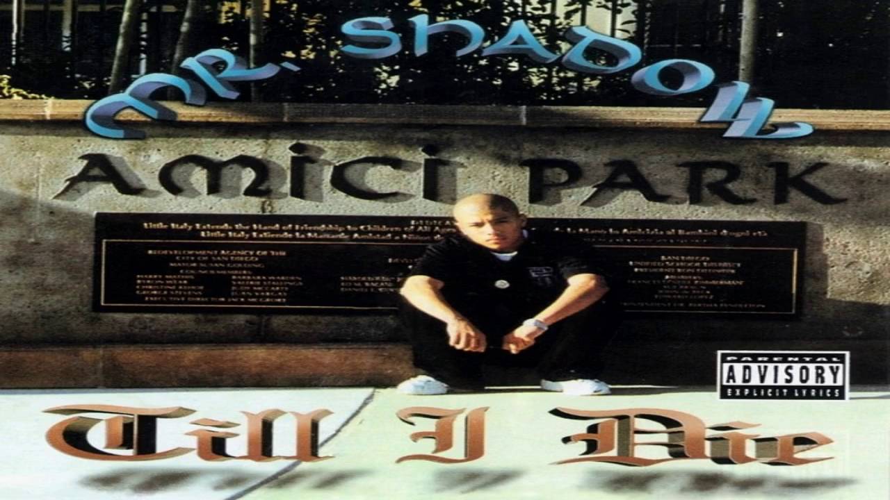 Mr. Shadow - Can't Be A Player (If You A Hater)