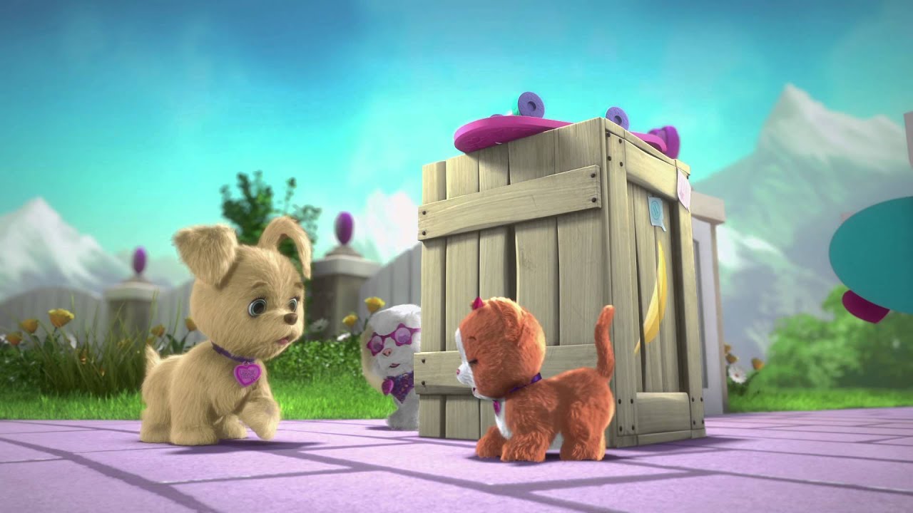 FurReal Friends  Webisode - Ontmoet Koko!