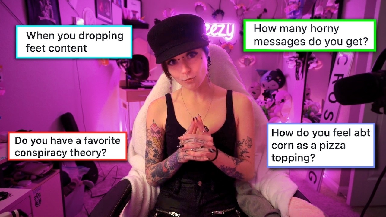 Answering YOUR Questions! Pt 3 - Q&A - NotEasyBeinWheezy