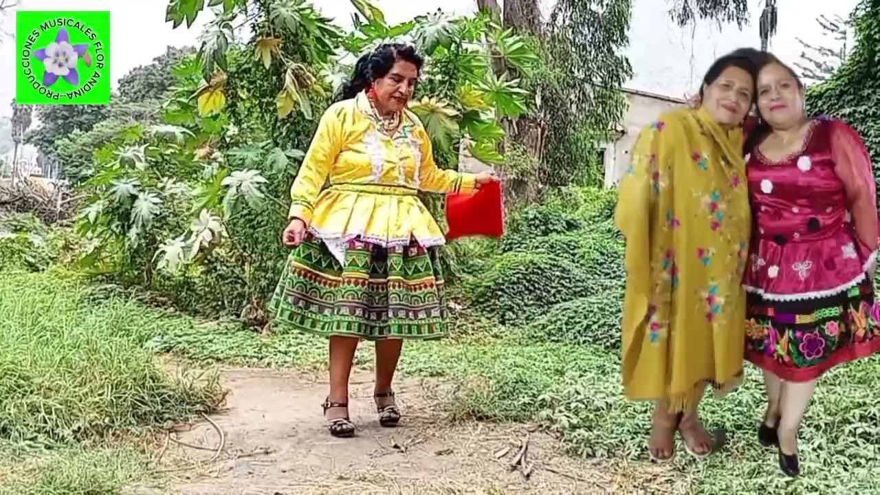 Canta: flor andina de Llactun DR