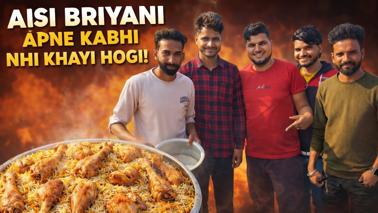 Hotel Style Chicken Biryani | घर पर आसान रेसिपी”