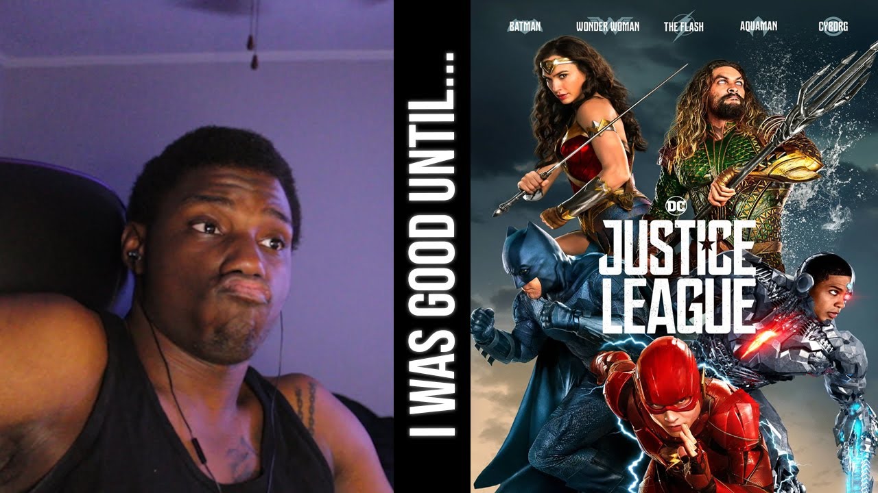 JOSSTICE LEAGUE | MOVIE REACTION