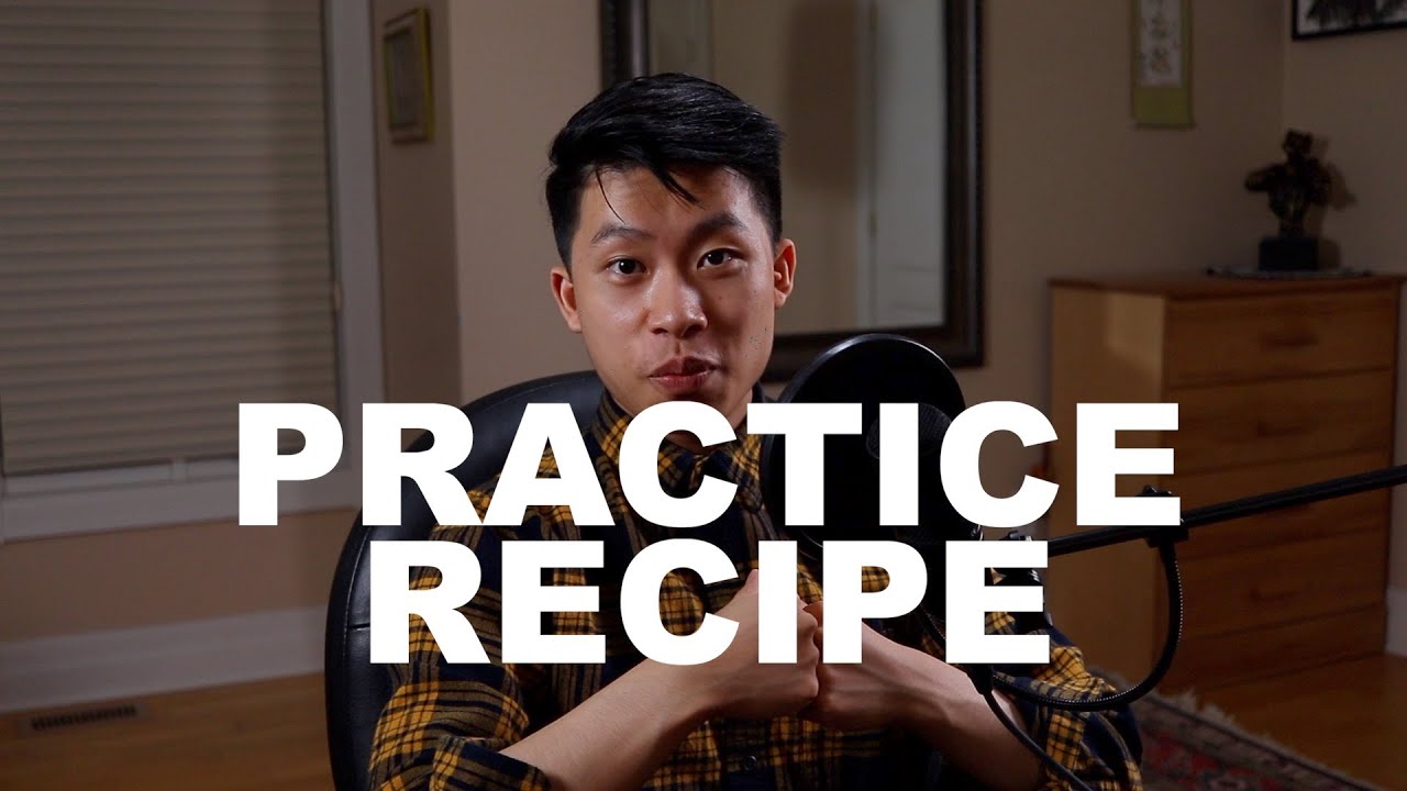 How much should you practice?