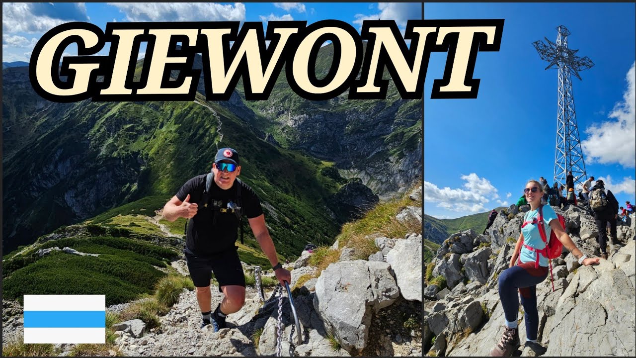 Giewont po 9 latach. Powrót na szlak pełen wspomnień. Czy warto tam wracać?