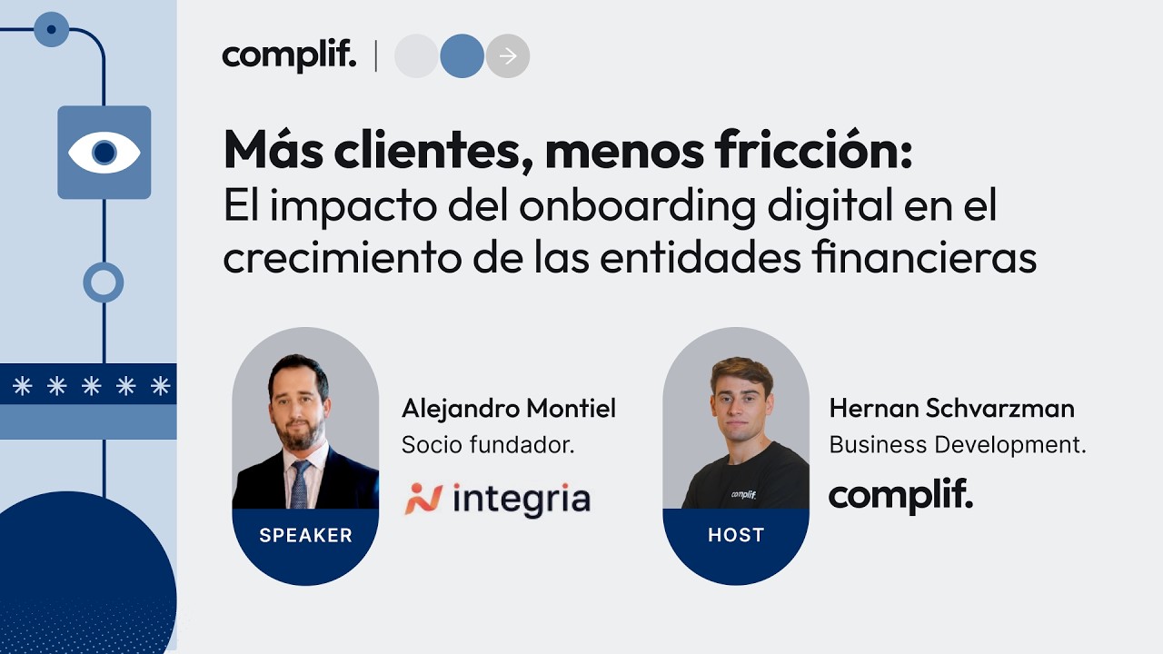 El impacto del onboarding digital en el crecimiento de las entidades financieras