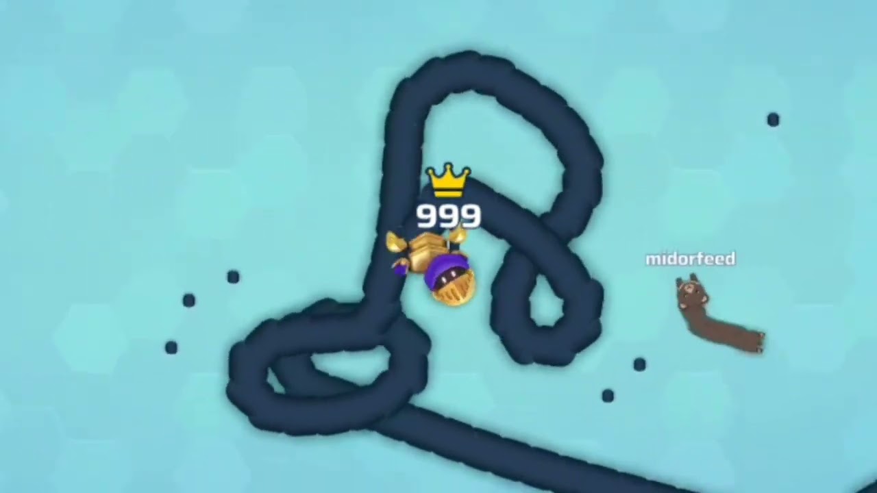 Snake.io😇👌🤑🦾🫶🐍💯💧