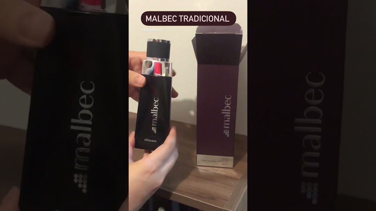 O MAIS PEDIDO Malbec Tradicional O Botic&aacute;rio