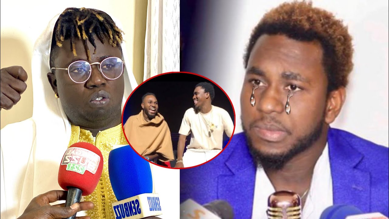 Pawlish mbaye détruit Mandiaye seck…“ Guéwale mo beugue Lou yombou sou léne Wally topé di na…