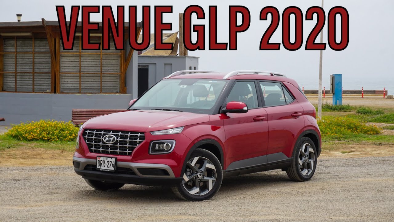 Hyundai Venue GLP 2020 - Insideautos