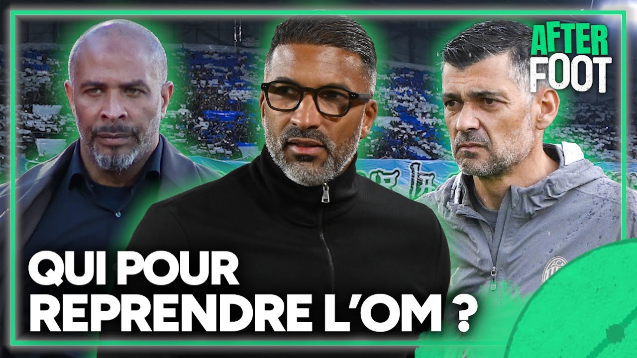 Conceiçao, Beye, Haise… Quel coach pour succéder à De Zerbi ?