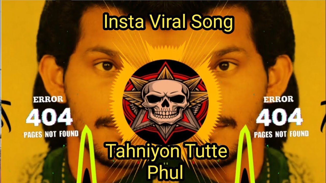 Tahniyon Tutte Phul - Remix | Davinder Kohinoor | Vibration Mix | Jbl Mixing point