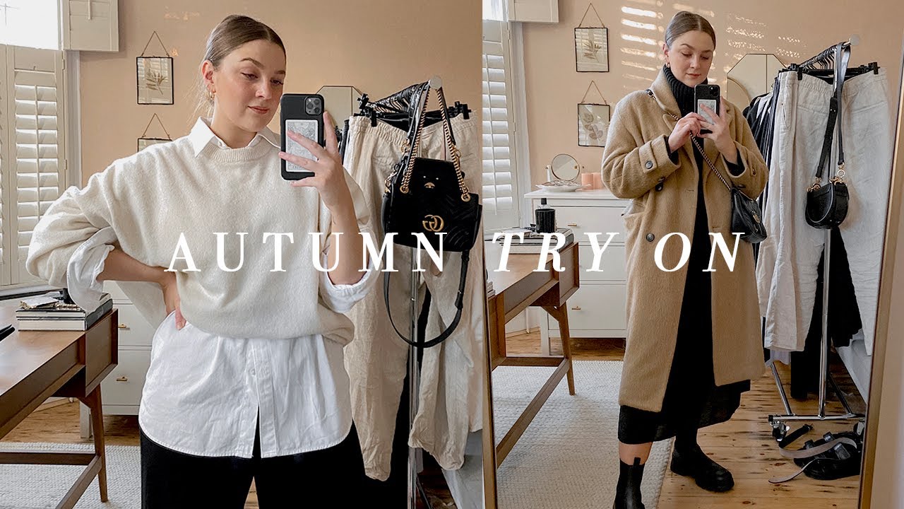 What I'll Be Wearing This Autumn | Try On Haul | I Covet Thee