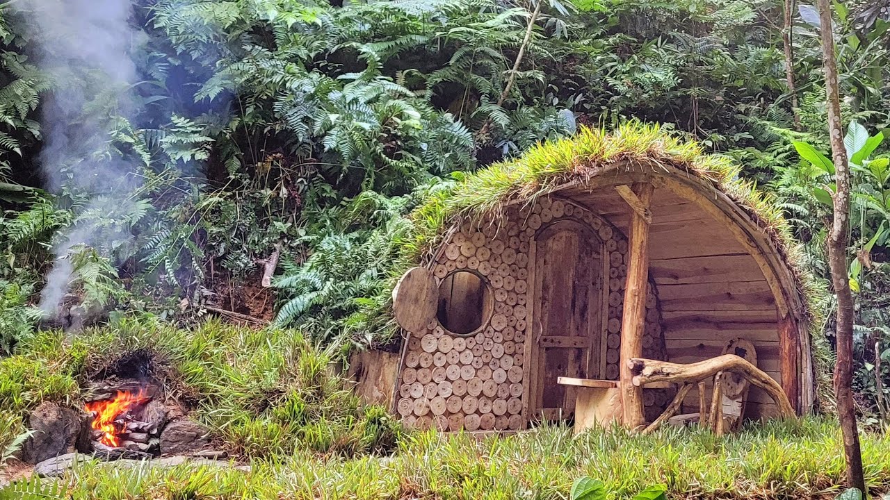 Embark on an Epic Journey: From Field to Dugout, The Hobbit's House #32