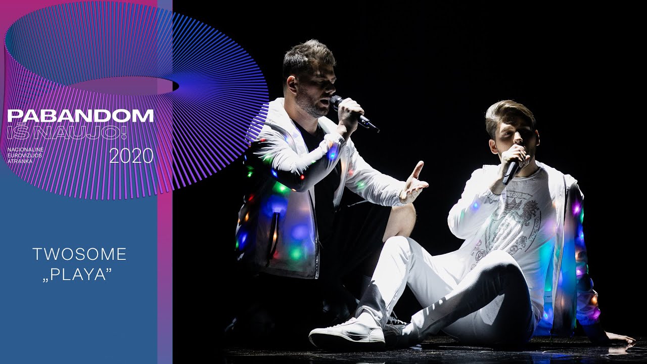 Twosome &ndash; &bdquo;Playa&ldquo; | Pabandom i&scaron; naujo! 2020
