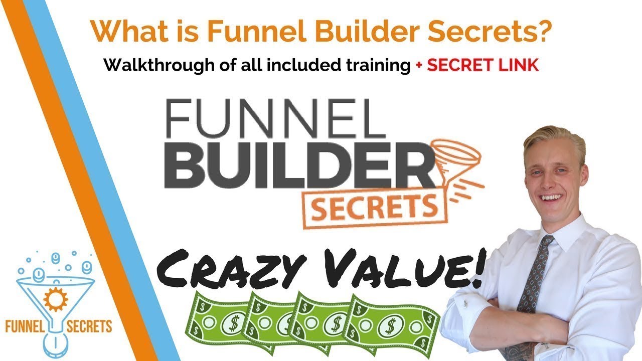 Funnel Builder Secrets Review + SECRET LINK   😱 What is Funnel Builder Secrets?