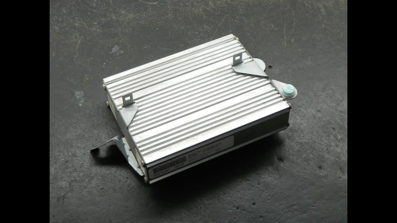 Acura TL Amplifier Repair DIY - Car Stereo Help