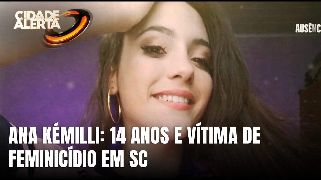 Viv&ecirc;ncias - EP 01 | V&iacute;tima de feminic&iacute;dio, Ana K&eacute;milli tinha apenas 14 anos