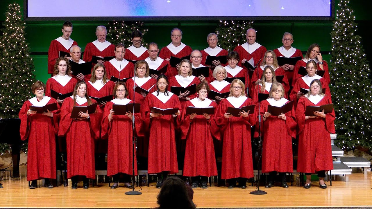 Behold the Savior | Christmas Cantata 2025