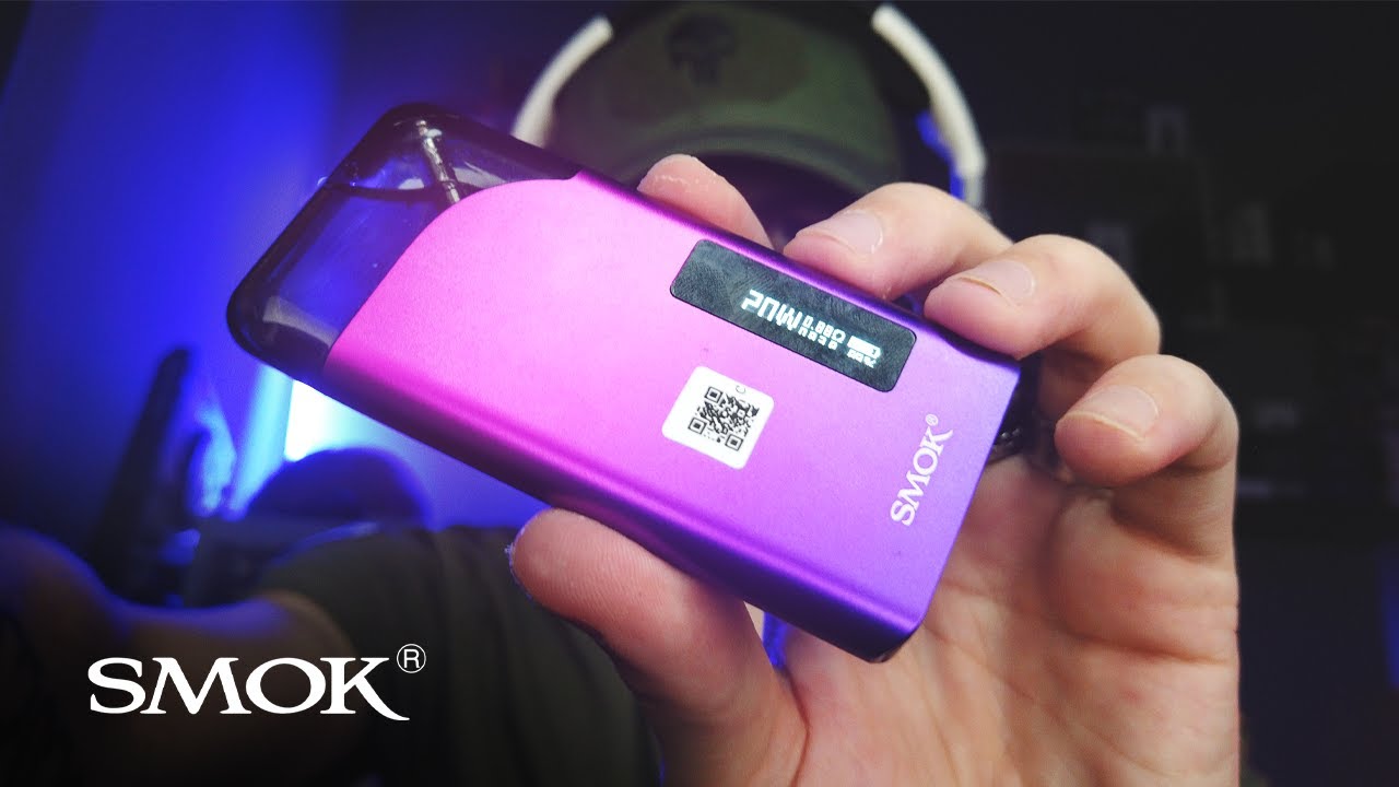 Smok - Thiner Pod Kit [მიმოხილვა]