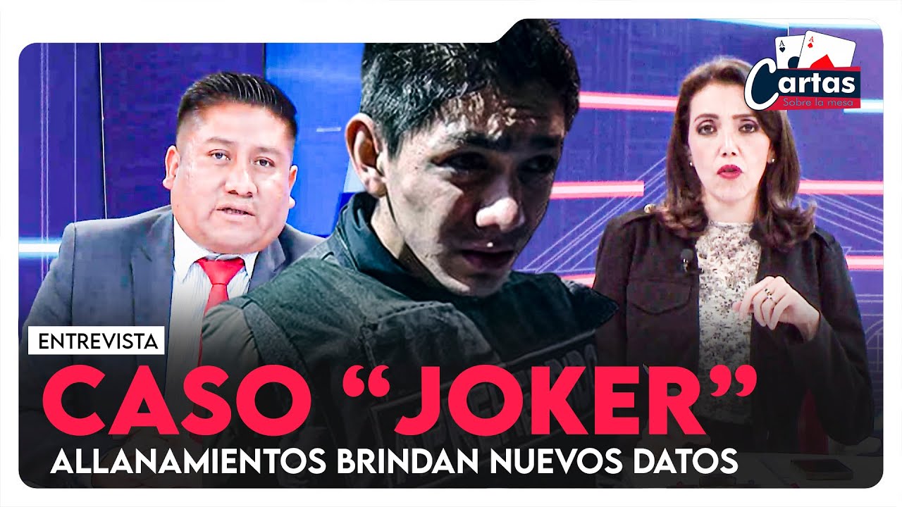 Entrevista a Franklin Chacalluca, abogado | Caso 
