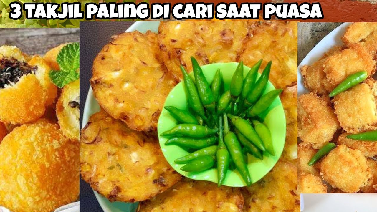 Modal Kecil, Rasa Sultan! 3 Menu Takjil Paling Laris 2026, Dijamin Langsung Ludes.