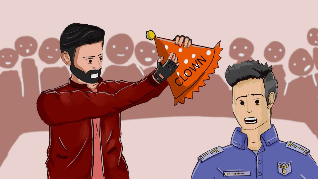 Scamming Police In GTA 5