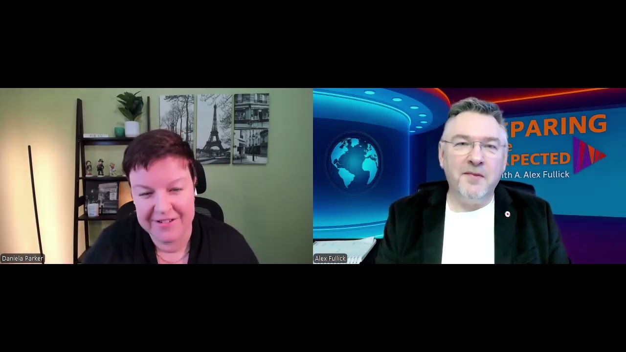 Strengthening Digital Resilience w/ Daniela Parker